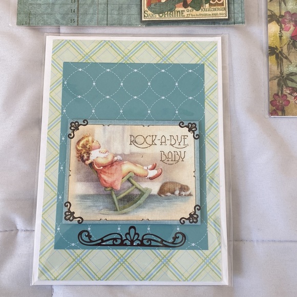 ♻️Homemade Card Bundle (Set One)(4 Cards) Unopened and New!! ♻️ - Picture 5 of 5